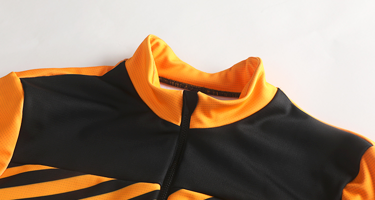 polar fleece cycling jackets